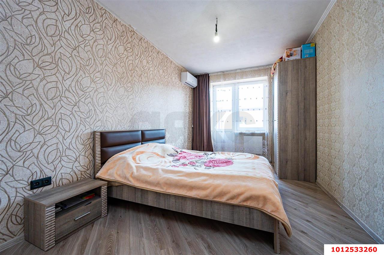 Фото №5: 2-комнатная квартира 70 м² - Краснодар, Прикубанский внутригородской округ, ЖК Лучезарный, мкр. Музыкальный, ул. имени Сергея Есенина, 129/5