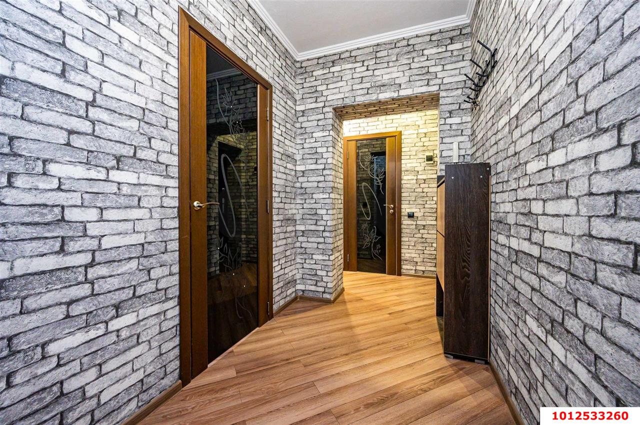 Фото №7: 2-комнатная квартира 70 м² - Краснодар, Прикубанский внутригородской округ, ЖК Лучезарный, мкр. Музыкальный, ул. имени Сергея Есенина, 129/5