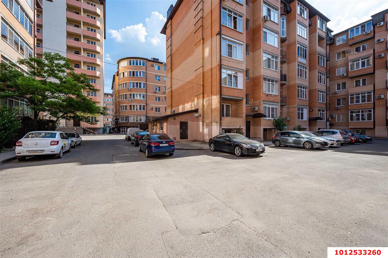Фото №10: 2-комнатная квартира 70 м² - Краснодар, Прикубанский внутригородской округ, ЖК Лучезарный, мкр. Музыкальный, ул. имени Сергея Есенина, 129/5