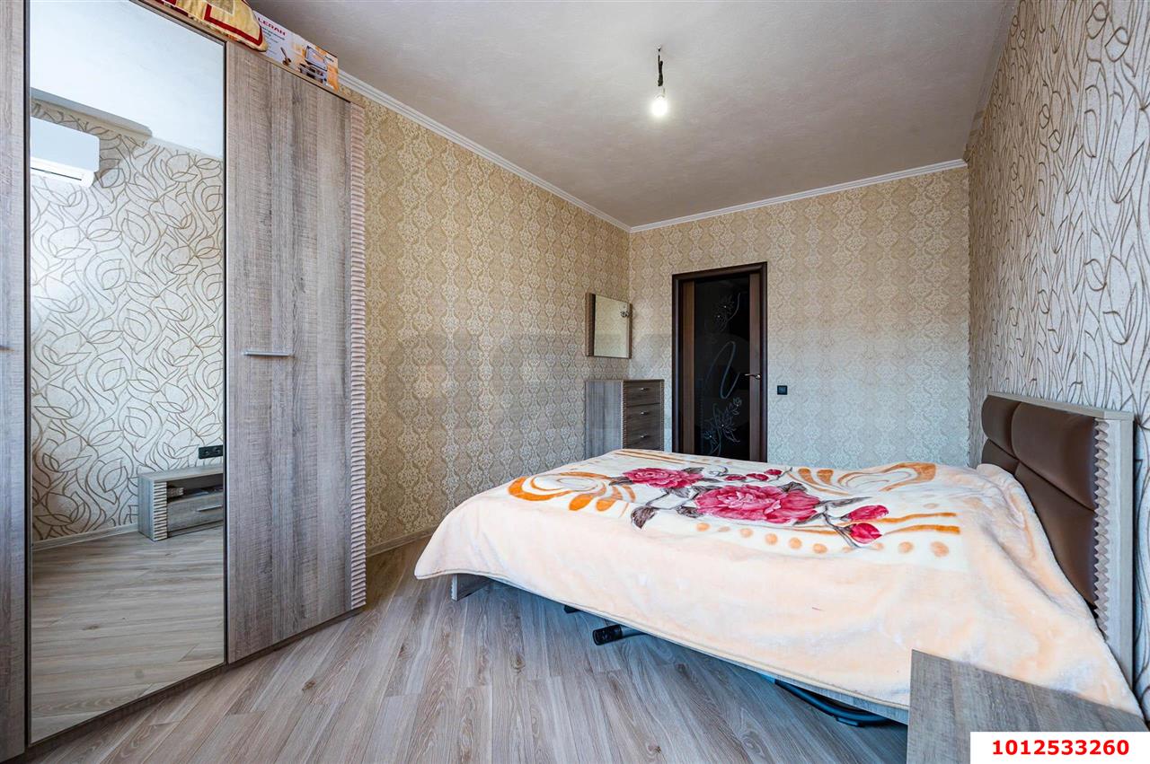 Фото №6: 2-комнатная квартира 70 м² - Краснодар, Прикубанский внутригородской округ, ЖК Лучезарный, мкр. Музыкальный, ул. имени Сергея Есенина, 129/5