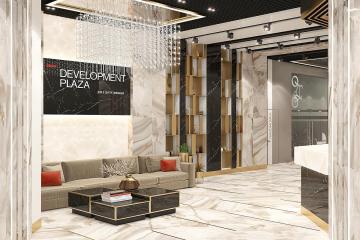 Фото №4: Студия 61 м² - Краснодар, мкр. жилой комплекс Девелопмент Плаза, ул. имени 40-летия Победы, 33Г