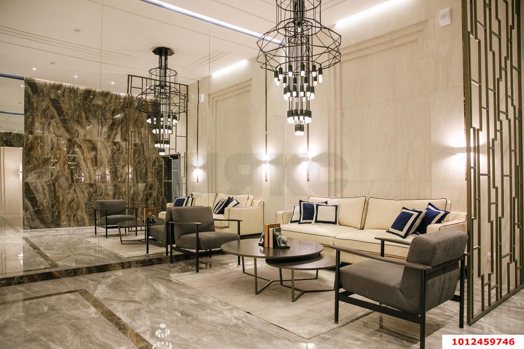 Фото №5: Студия 61 м² - Краснодар, ЖК Девелопмент Плаза, Завод Измерительных Приборов, Прикубанский внутригородской округ, мкр. жилой комплекс Девелопмент Плаза, ул. имени 40-летия Победы, 33Г