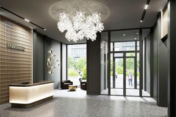 Фото №1: Студия 61 м² - Краснодар, мкр. жилой комплекс Девелопмент Плаза, ул. имени 40-летия Победы, 33Г