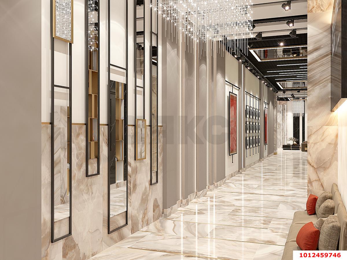 Фото №6: Студия 61 м² - Краснодар, ЖК Девелопмент Плаза, Завод Измерительных Приборов, Прикубанский внутригородской округ, мкр. жилой комплекс Девелопмент Плаза, ул. имени 40-летия Победы, 33Г