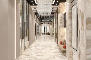 Фото №2: Студия 61 м² - Краснодар, мкр. жилой комплекс Девелопмент Плаза, ул. имени 40-летия Победы, 33Г