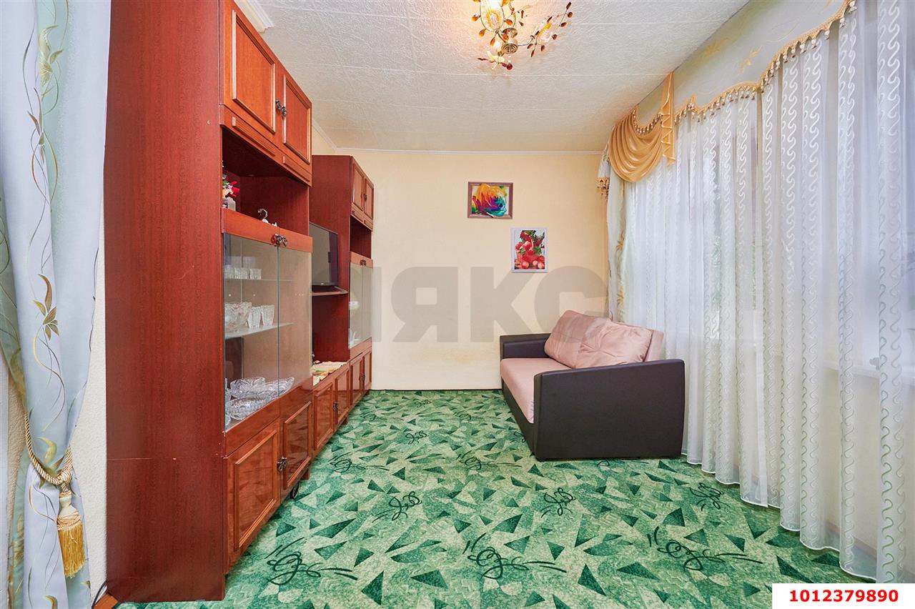 Фото №5: Дом 40 м² + 3.7 сот. - Краснодар, Сельскохозяйственный Институт, ул. Алма-Атинская, 38