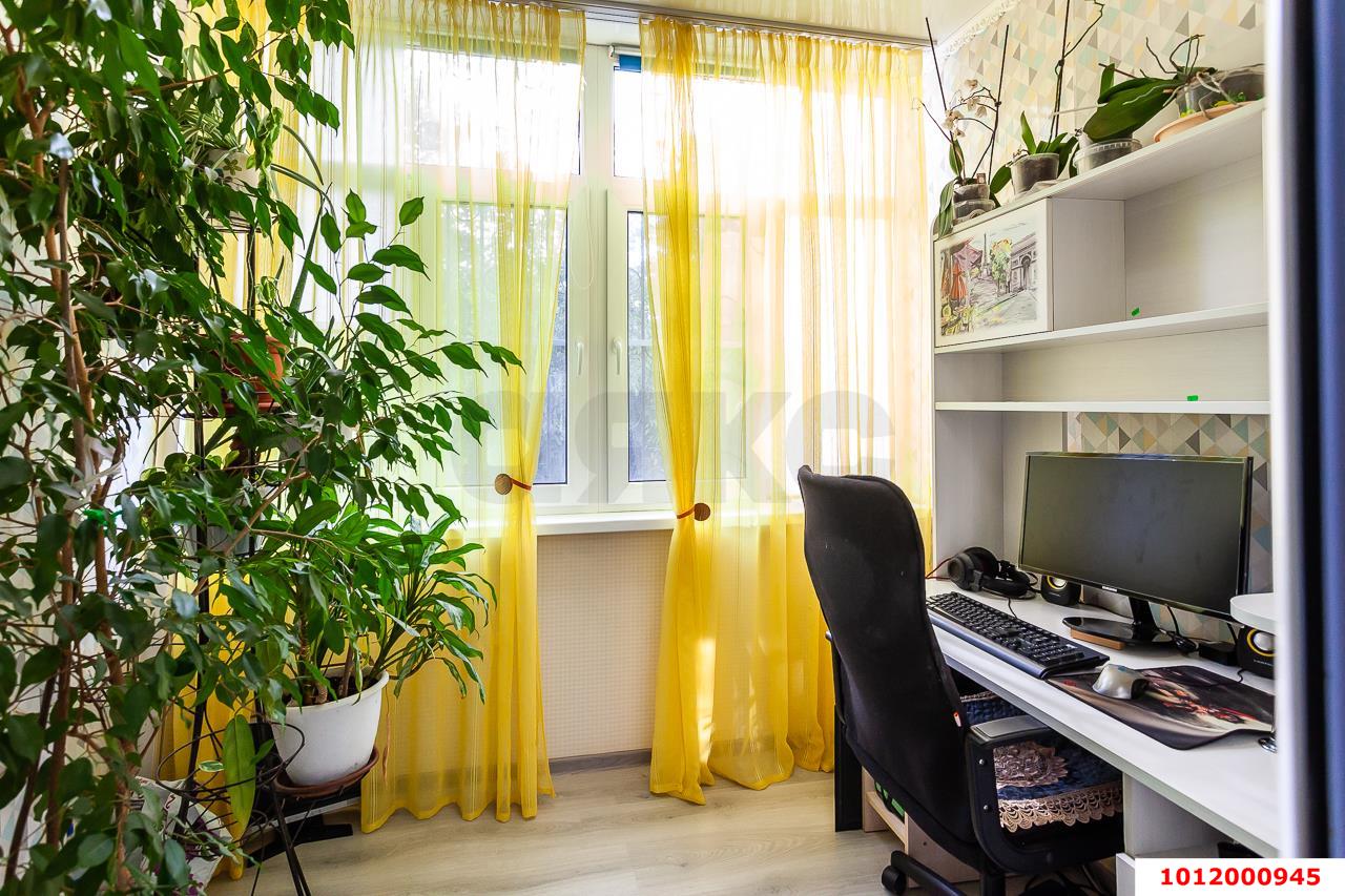 Фото №11: 3-комнатная квартира 71 м² - Краснодар, Славянский, ул. Красных Партизан, 73