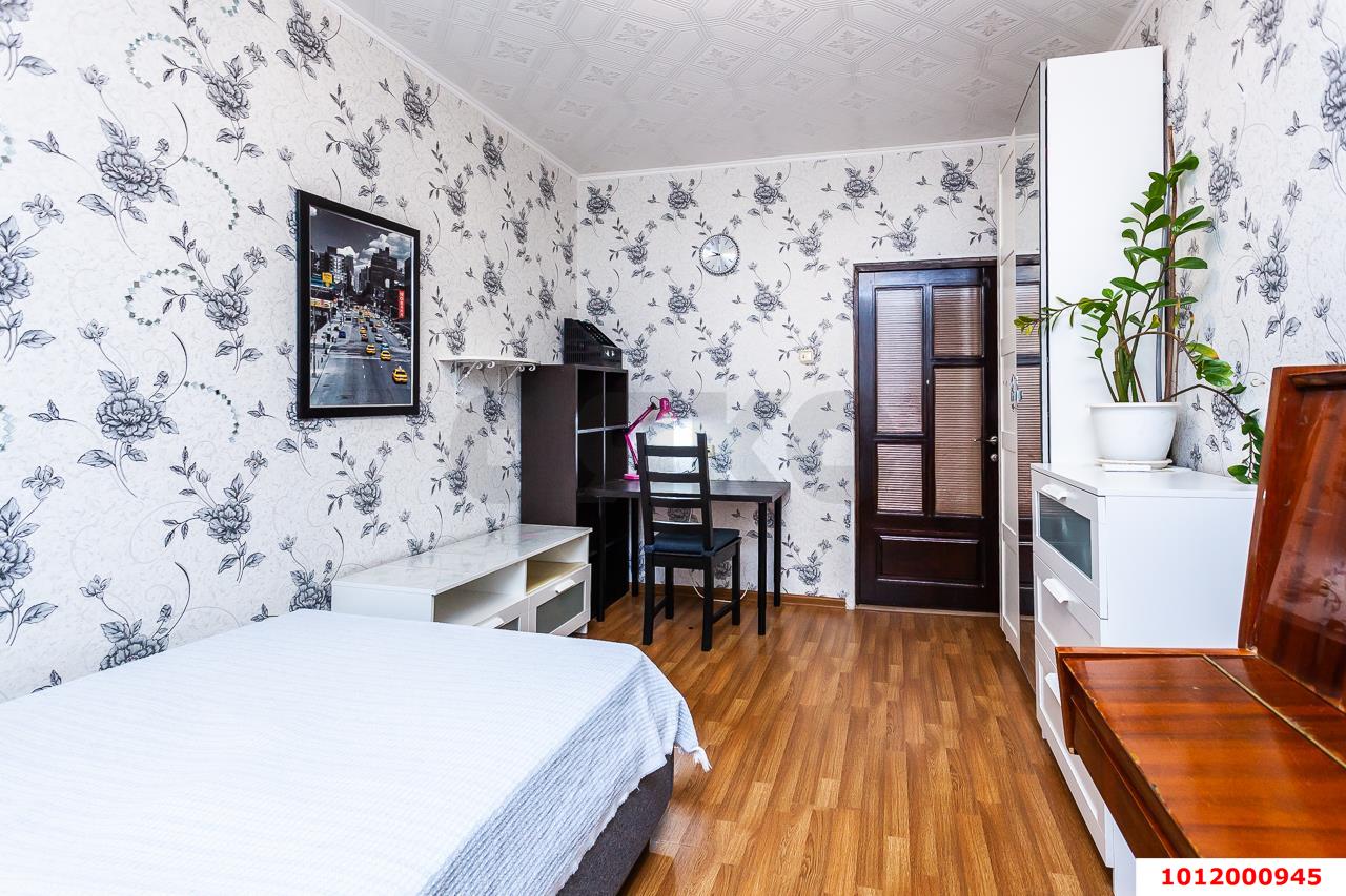 Фото №10: 3-комнатная квартира 71 м² - Краснодар, Славянский, ул. Красных Партизан, 73