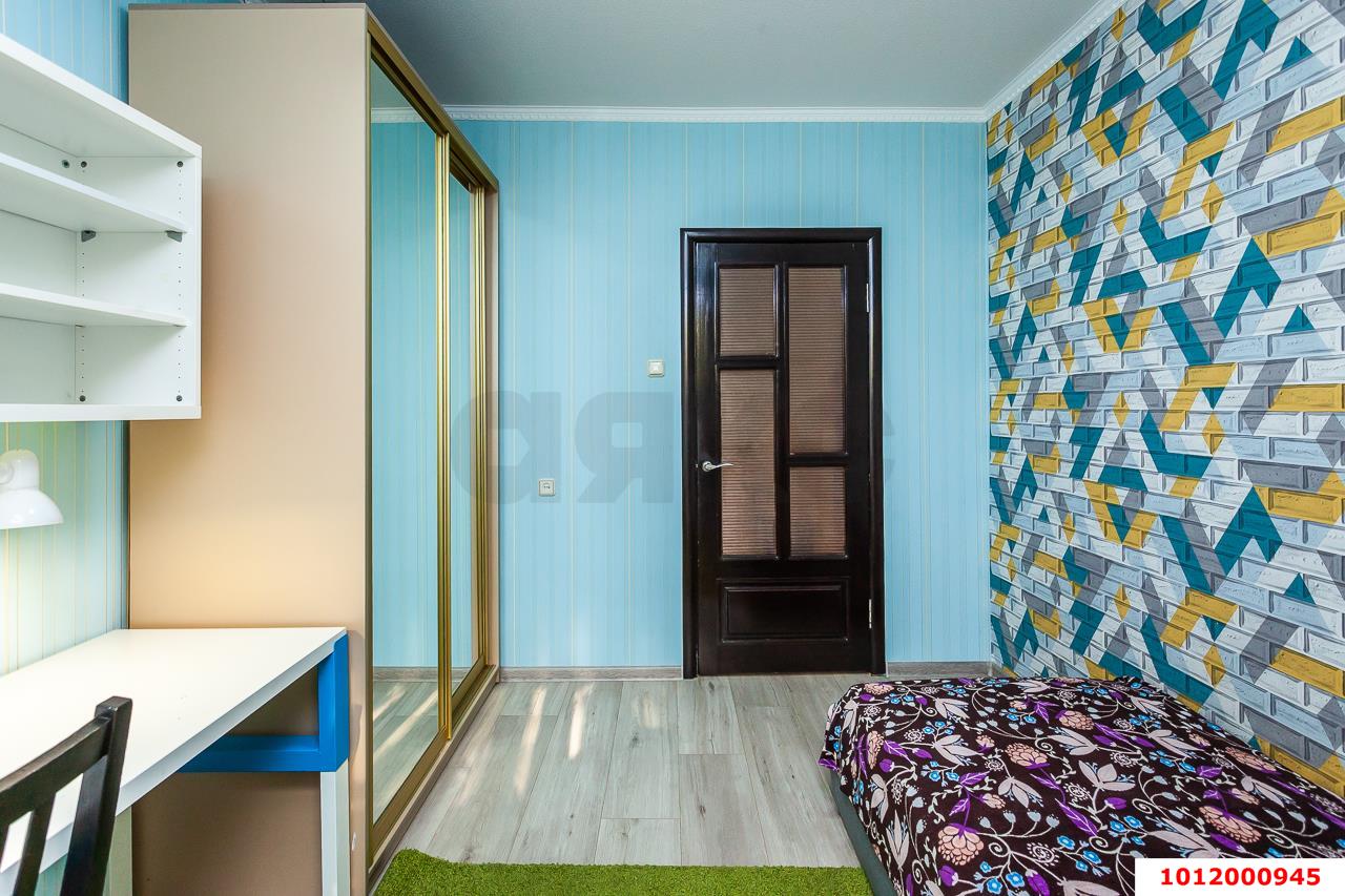 Фото №14: 3-комнатная квартира 71 м² - Краснодар, Славянский, ул. Красных Партизан, 73