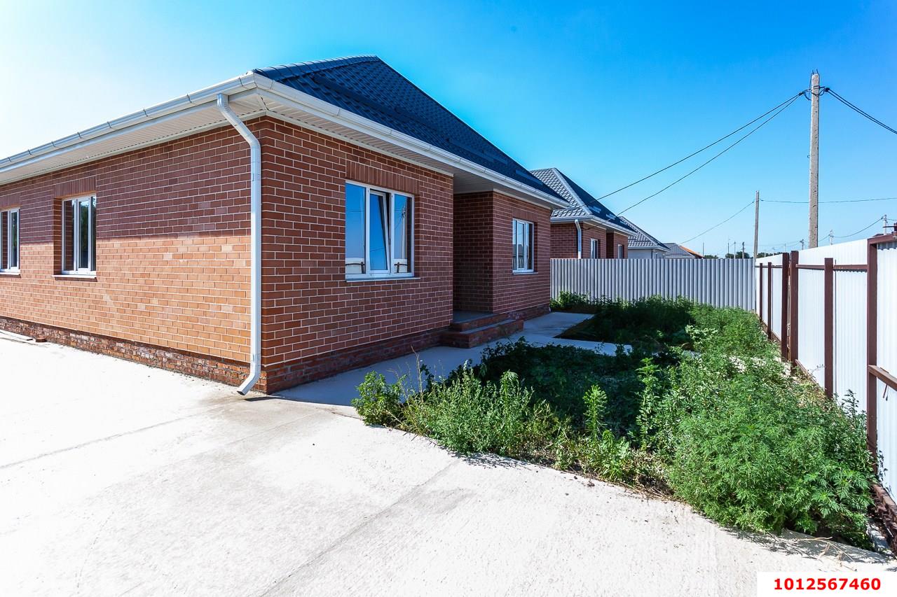 Фото №1: Дом 99 м² + 4.54 сот. - Марьянская, ул. Краснодарский тупик, 3