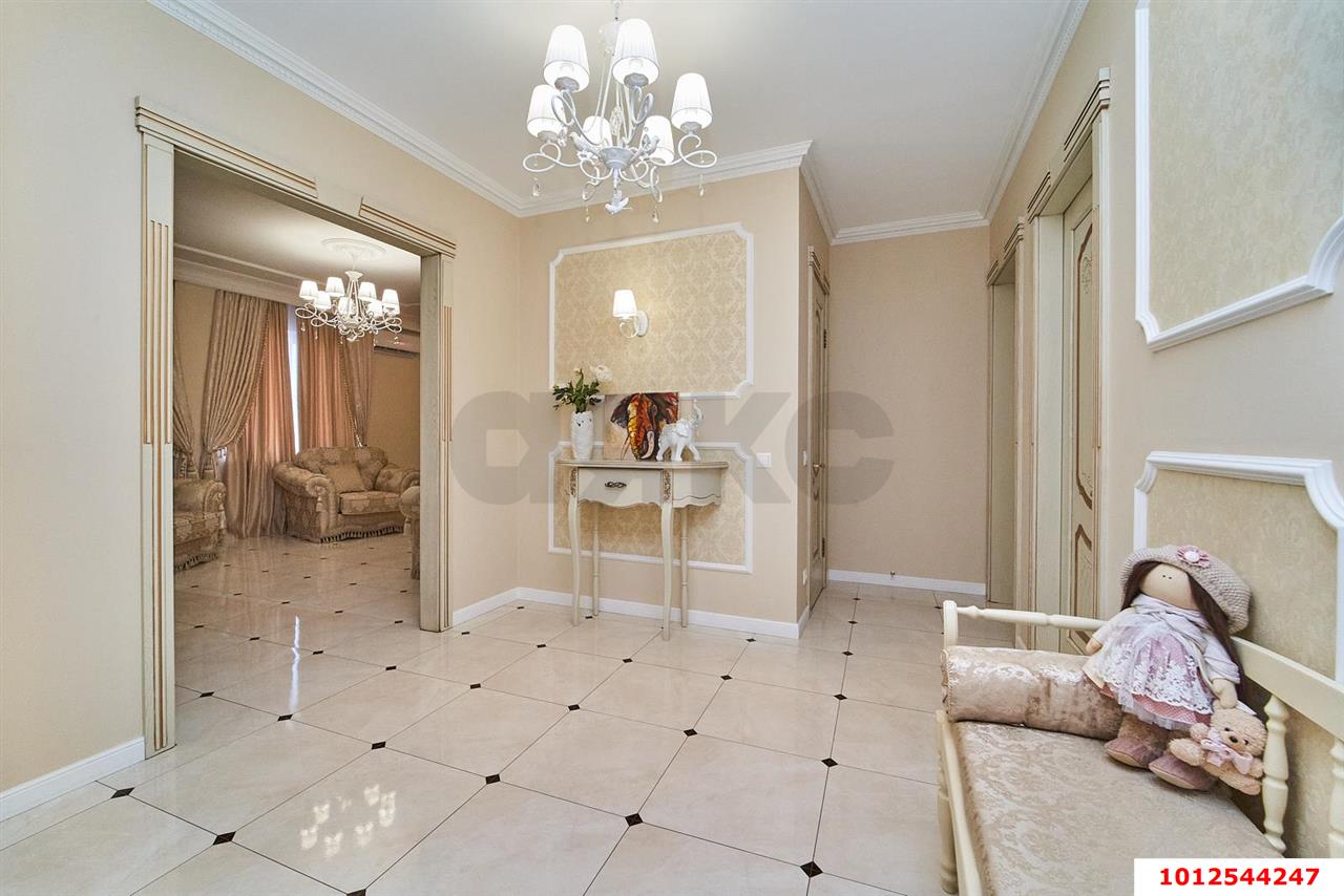 Фото №8: 3-комнатная квартира 93 м² - Краснодар, ул. Володи Головатого, 109