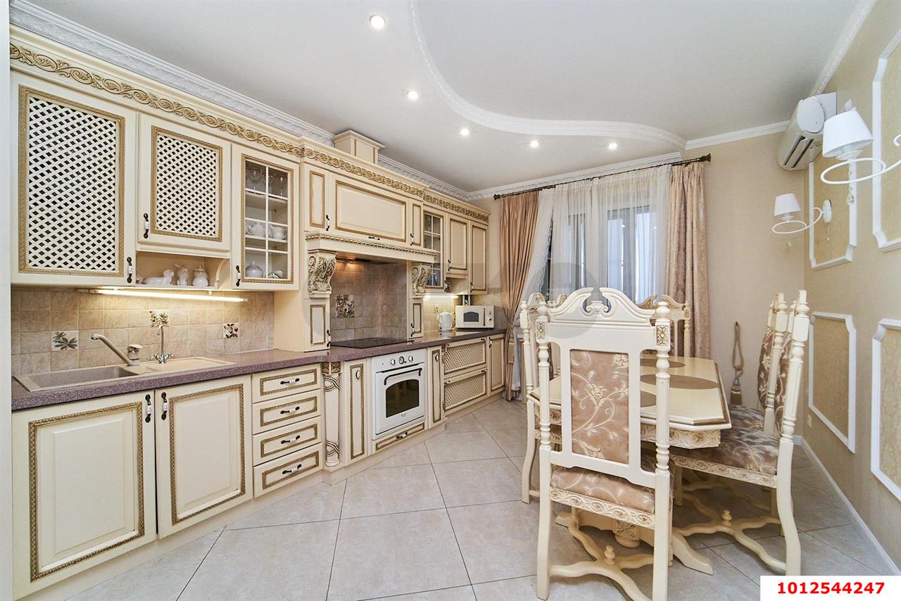 Фото №1: 3-комнатная квартира 105 м² - Краснодар, Кожзавод, ул. Передерия