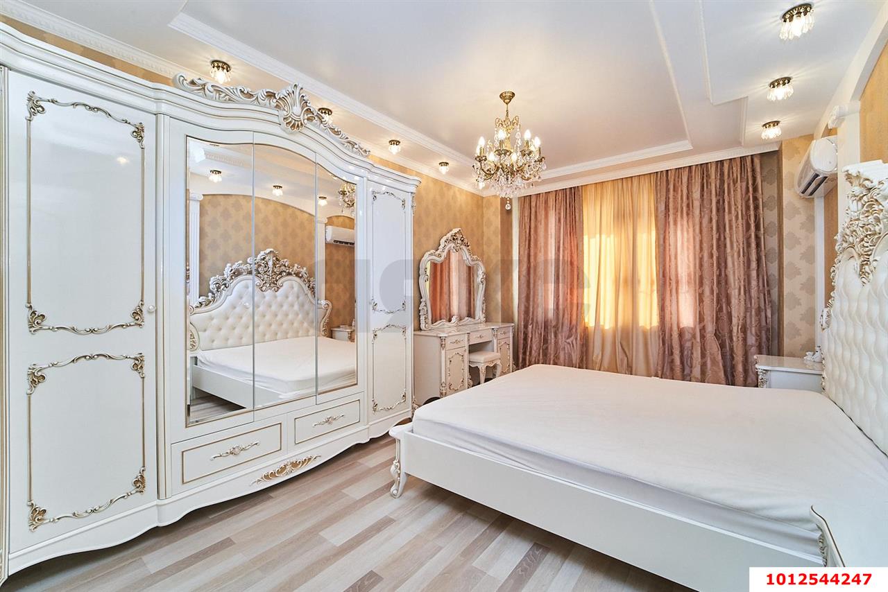 Фото №6: 3-комнатная квартира 105 м² - Краснодар, Кожзавод, ул. Передерия