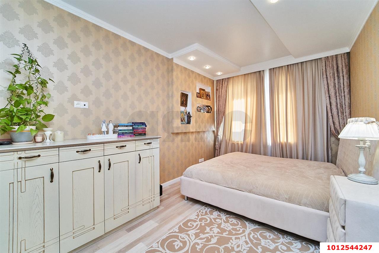 Фото №7: 3-комнатная квартира 93 м² - Краснодар, ул. Володи Головатого, 109