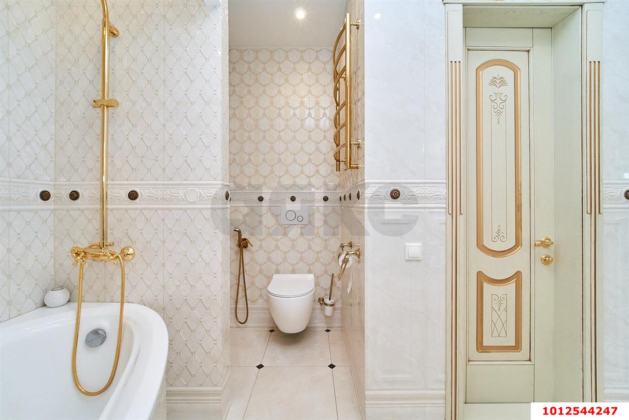 Фото №11: 3-комнатная квартира 93 м² - Краснодар, ул. Володи Головатого, 109