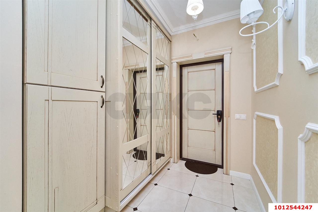 Фото №12: 3-комнатная квартира 105 м² - Краснодар, Кожзавод, ул. Передерия