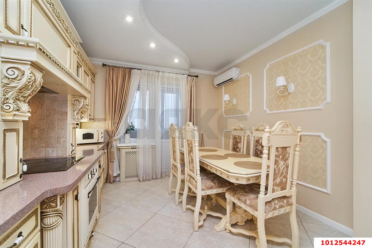 Фото №2: 3-комнатная квартира 105 м² - Краснодар, Кожзавод, ул. Володи Головатого, 109