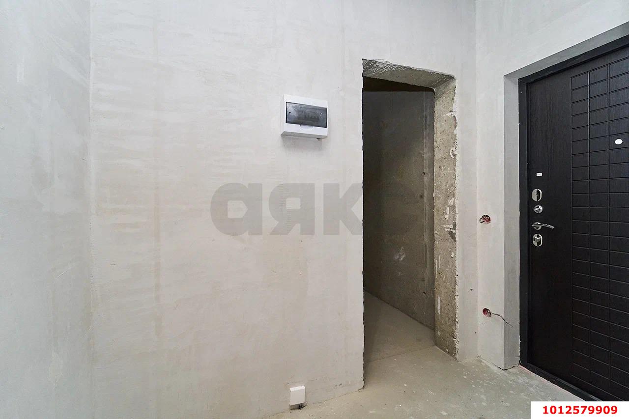 Фото №6: Студия <span class="whitespace-nowrap">25 м²</span>, <span class="whitespace-nowrap">8/24 эт.</span> - Краснодар, Прикубанский внутригородской округ, мкр. Парк Победы, ул. Героя Пешкова, 14к2