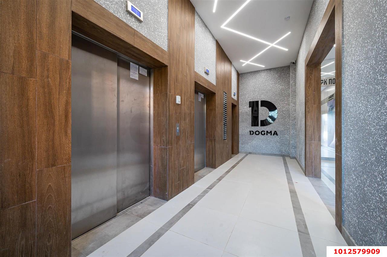 Фото №10: Студия <span class="whitespace-nowrap">25 м²</span>, <span class="whitespace-nowrap">8/24 эт.</span> - Краснодар, Прикубанский внутригородской округ, мкр. Парк Победы, ул. Героя Пешкова, 14к2