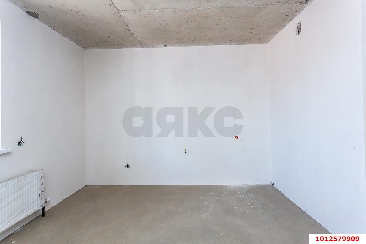 Фото №3: Студия <span class="whitespace-nowrap">25 м²</span>, <span class="whitespace-nowrap">8/24 эт.</span> - Краснодар, Прикубанский внутригородской округ, мкр. Парк Победы, ул. Героя Пешкова, 14к2