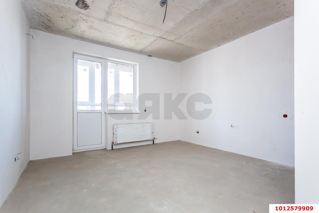 Фото №5: Студия <span class="whitespace-nowrap">25 м²</span>, <span class="whitespace-nowrap">8/24 эт.</span> - Краснодар, Прикубанский внутригородской округ, мкр. Парк Победы, ул. Героя Пешкова, 14к2