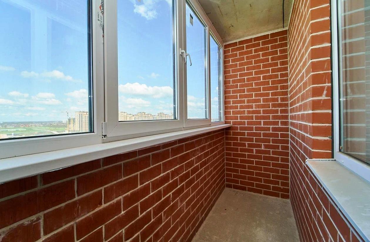 Фото №7: Студия 25 м² - Краснодар, Прикубанский внутригородской округ, мкр. Парк Победы, ул. Героя Пешкова, 14к2