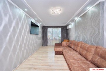 Фото №2: 3-комнатная квартира 78 м² - Краснодар, мкр. Восточно-Кругликовский, ул. Героя А.А. Аверкиева, 2