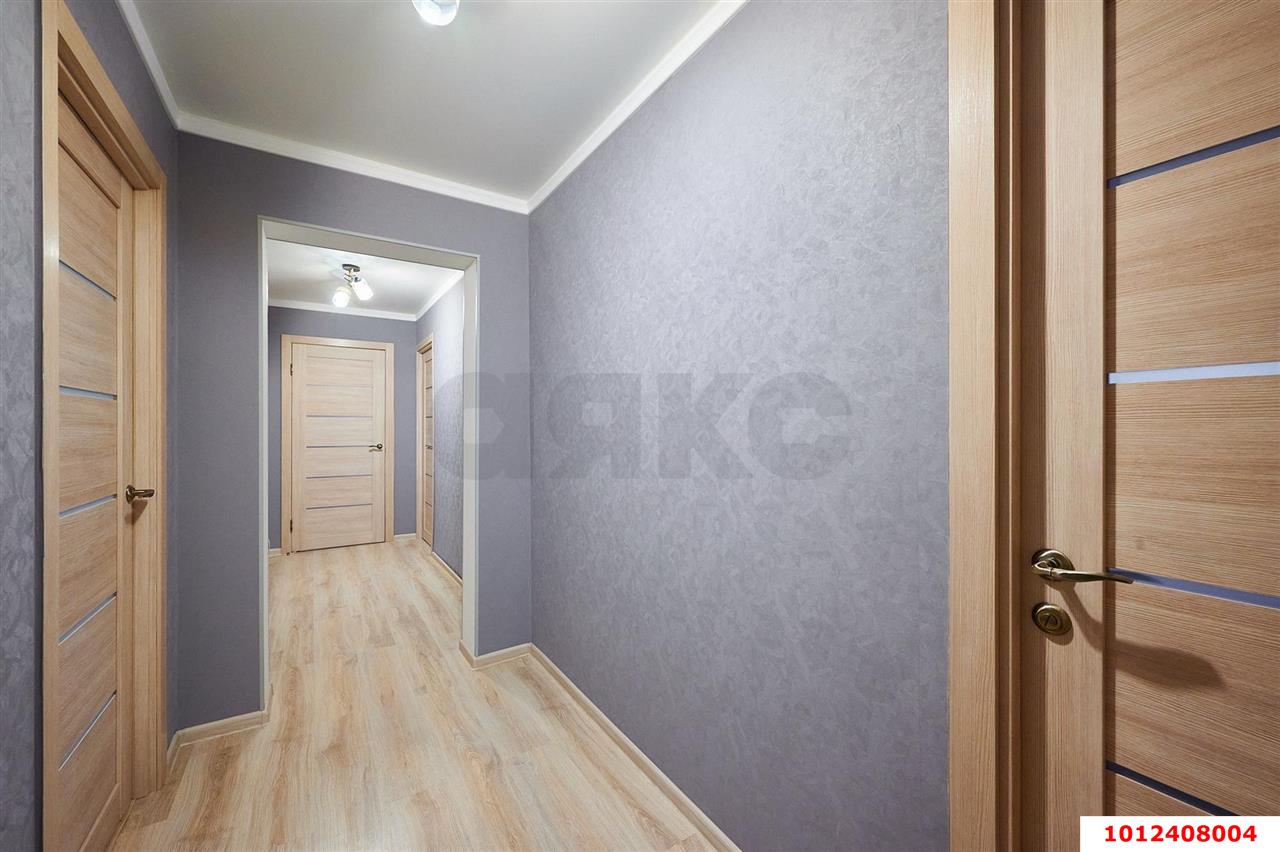Фото №11: 3-комнатная квартира 90 м² - Краснодар, Восточно-Кругликовский, ул. Героя А.А. Аверкиева, 2