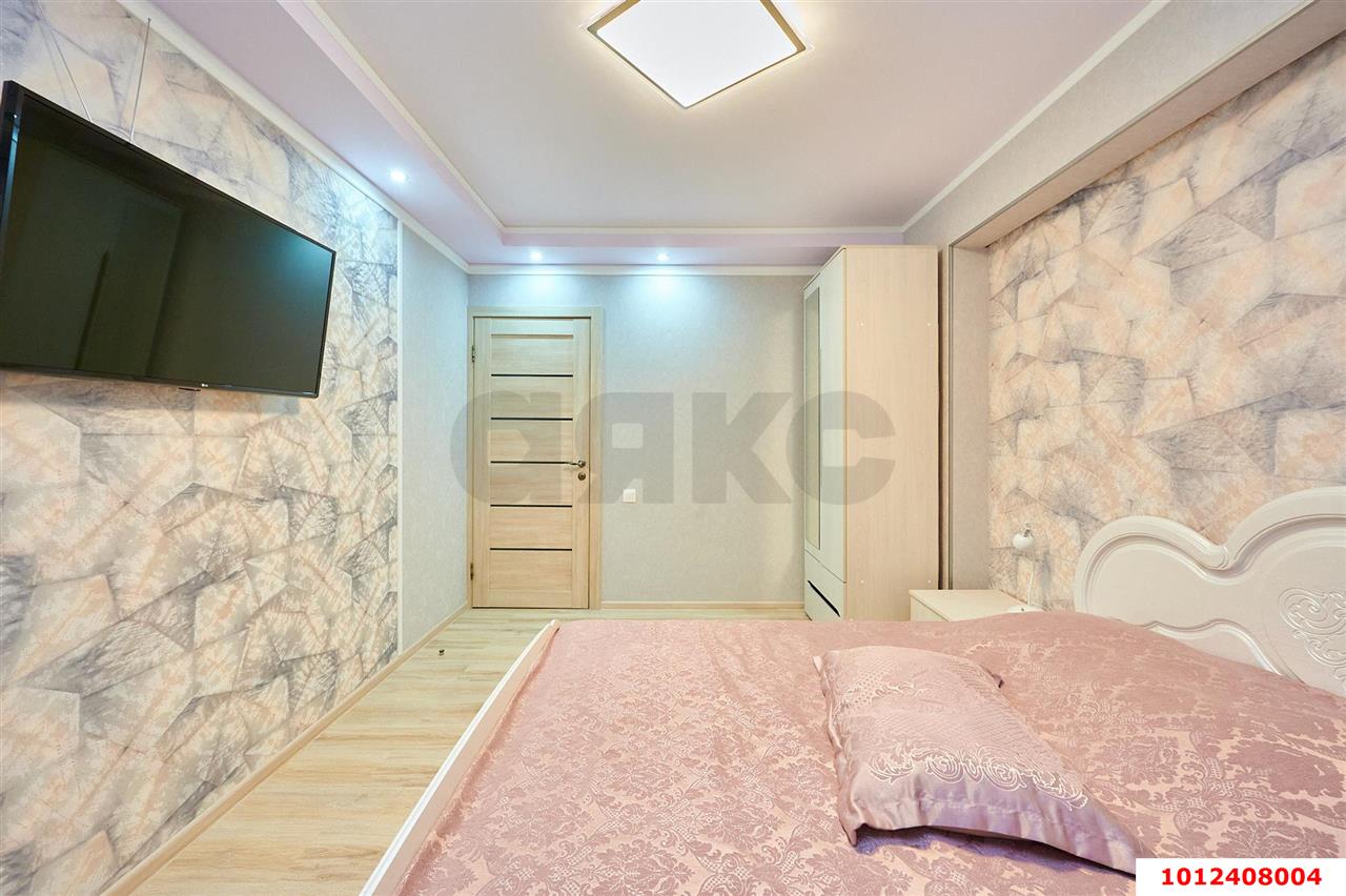 Фото №5: 3-комнатная квартира 90 м² - Краснодар, Прикубанский внутригородской округ, мкр. Восточно-Кругликовский, ул. Героя А.А. Аверкиева, 2