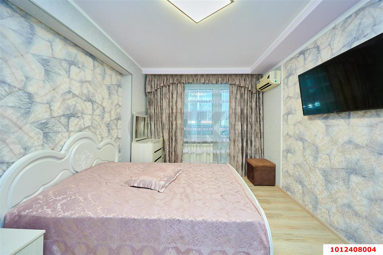 Фото №4: 3-комнатная квартира 90 м² - Краснодар, Прикубанский внутригородской округ, мкр. Восточно-Кругликовский, ул. Героя А.А. Аверкиева, 2