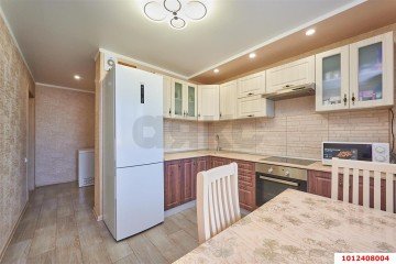Фото №1: 3-комнатная квартира 78 м² - Краснодар, мкр. Восточно-Кругликовский, ул. Героя А.А. Аверкиева, 2