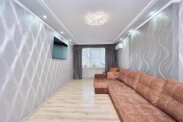 Фото №2: 3-комнатная квартира 78 м² - Краснодар, мкр. Восточно-Кругликовский, ул. Героя А.А. Аверкиева, 2