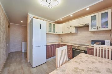 Фото №1: 3-комнатная квартира 78 м² - Краснодар, мкр. Восточно-Кругликовский, ул. Героя А.А. Аверкиева, 2