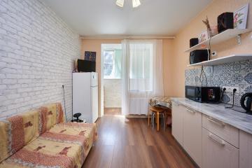 Фото №2: 1-комнатная квартира 35 м² - Краснодар, мкр. Прикубанский внутригородской округ, ул. Краеведа Соловьёва, 6