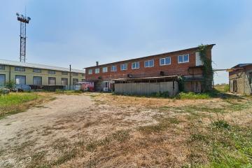 Фото №1: Коммерция 1071 м² - Северская, ул. Западная, 37