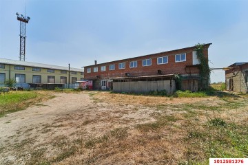 Фото №1: Отдельное здание 1072 м² - Северская, ул. Западная, 37