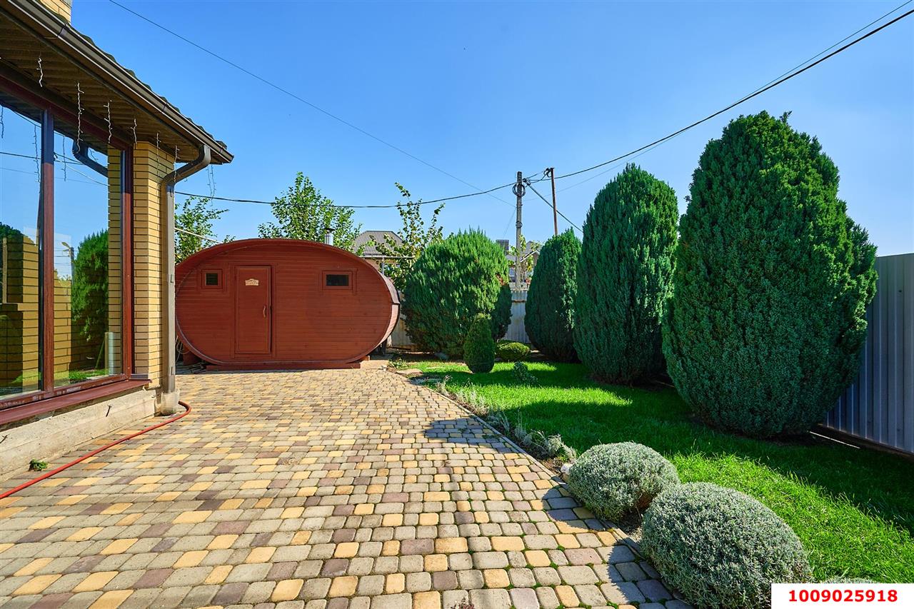 Фото №14: Дом 147 м² + 4 сот. - Плодородный, Прикубанский внутригородской округ, ул. Планерная, 1Г