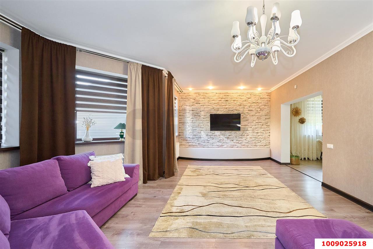 Фото №3: Дом 147 м² + 4 сот. - Плодородный, Прикубанский внутригородской округ, ул. Планерная, 1Г