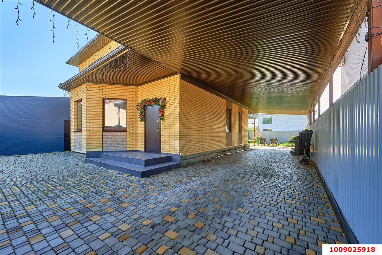 Фото №15: Дом 147 м² + 4 сот. - Плодородный, Прикубанский внутригородской округ, ул. Планерная, 1Г