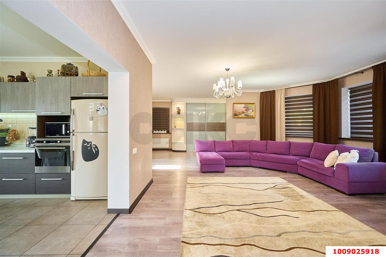 Фото №5: Дом 147 м² + 4 сот. - Плодородный, Прикубанский внутригородской округ, ул. Планерная, 1Г