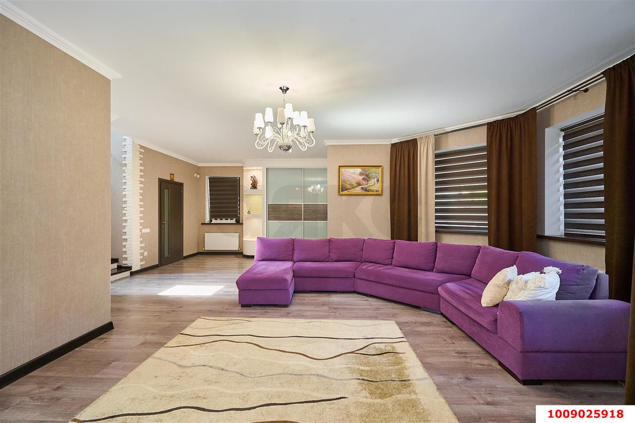 Фото №4: Дом 147 м² + 4 сот. - Плодородный, мкр. Прикубанский внутригородской округ, ул. Планерная, 1Г