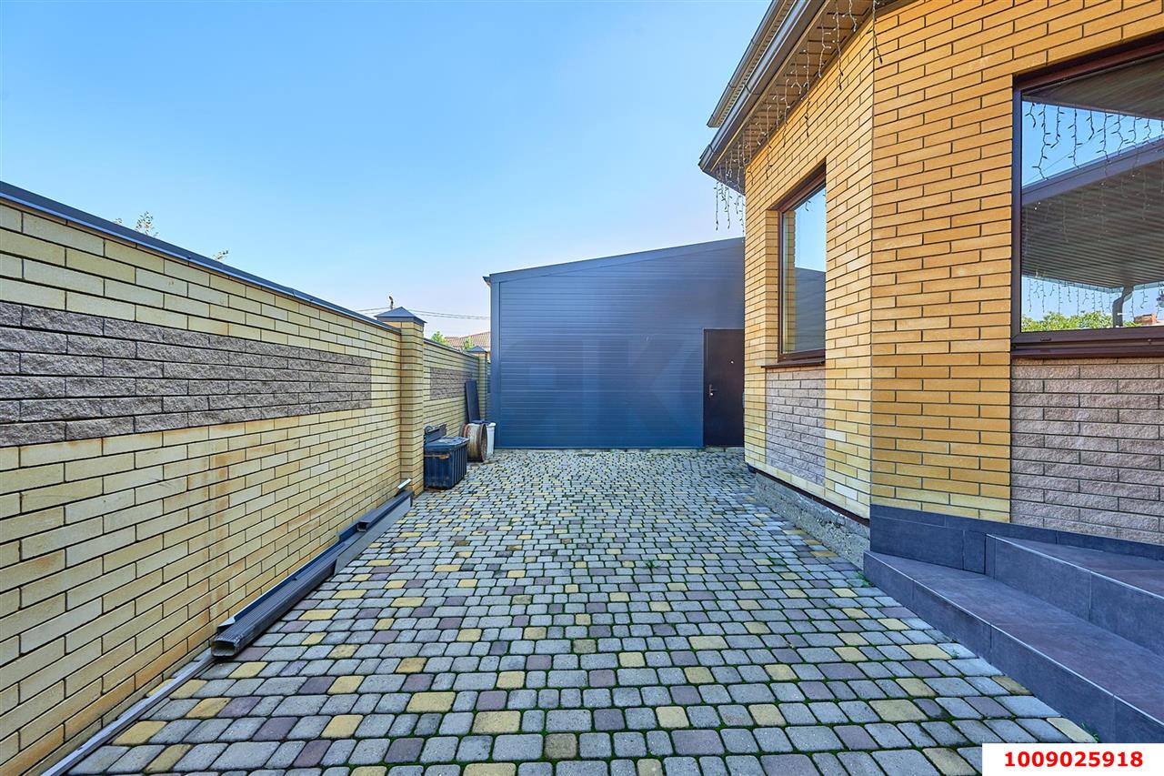 Фото №11: Дом 147 м² + 4 сот. - Плодородный, Прикубанский внутригородской округ, ул. Планерная, 1Г