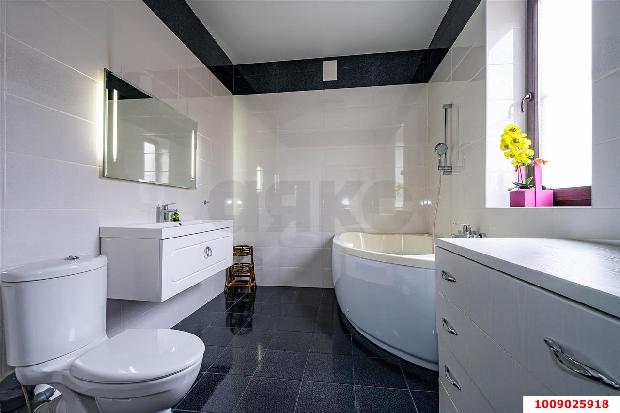 Фото №9: Дом 147 м² + 4 сот. - Плодородный, Прикубанский внутригородской округ, ул. Планерная, 1Г