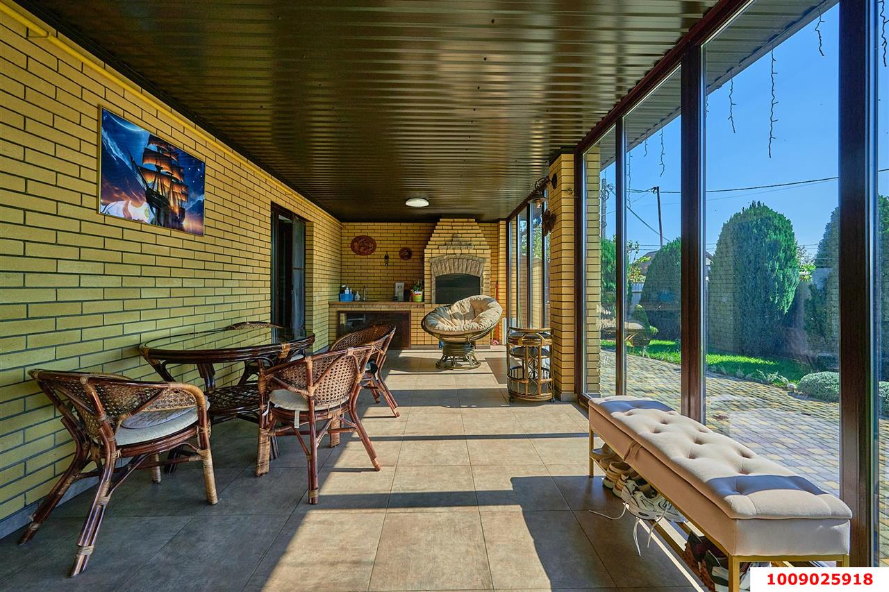 Фото №10: Дом 147 м² + 4 сот. - Плодородный, Прикубанский внутригородской округ, ул. Планерная, 1Г