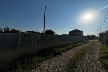 Фото №3: Земельный участок 8 сот. - Краснодар, п. Калинино, ул. Пригородная, 299