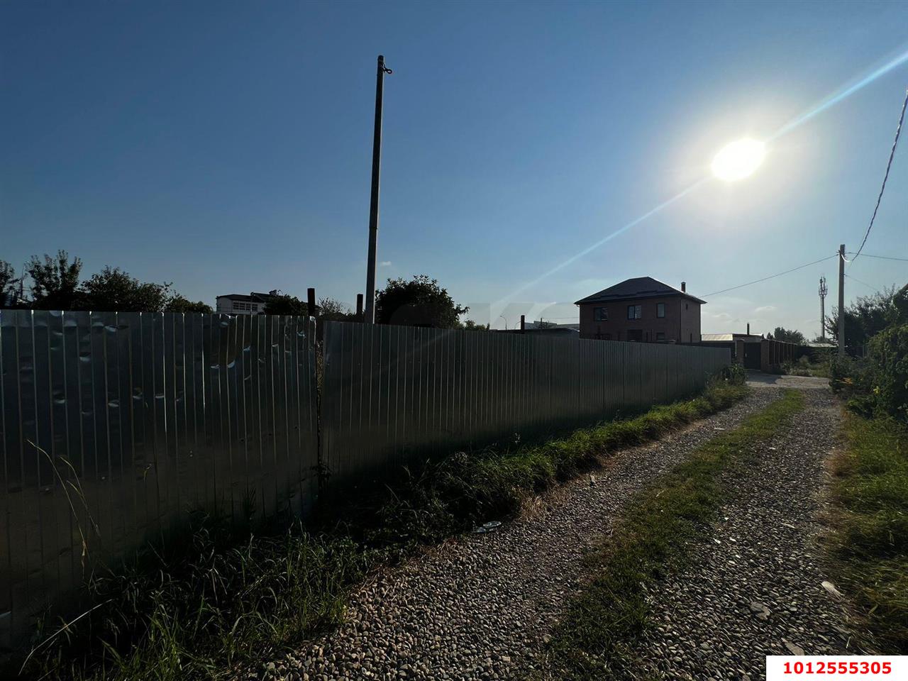 Фото №3: Земельный участок под ИЖС 8 сот. - Краснодар, Калинино, ул. Пригородная, 299