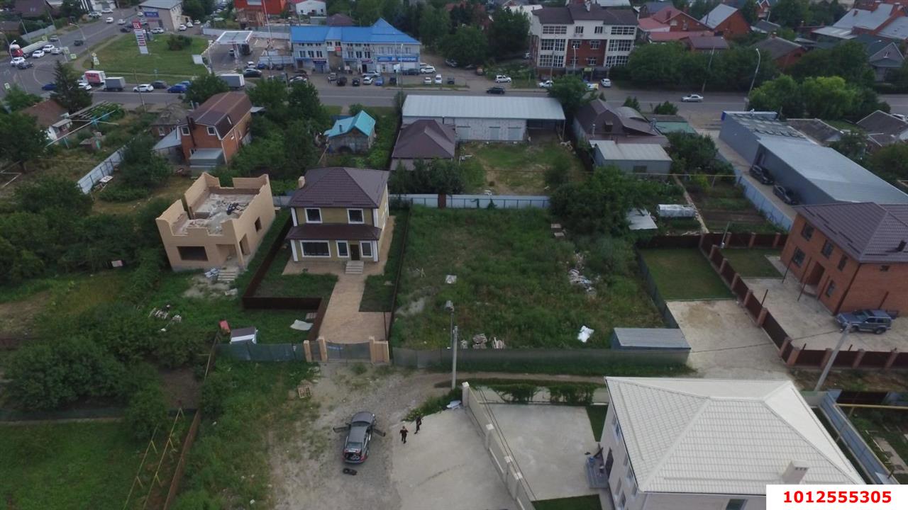 Фото №8: Земельный участок под ИЖС 8 сот. - Краснодар, Калинино, ул. Пригородная, 299