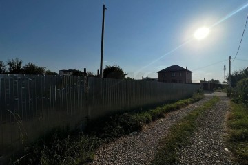 Фото №3: Земельный участок под ИЖС 8 сот. - Краснодар, п. Калинино, ул. Пригородная, 299