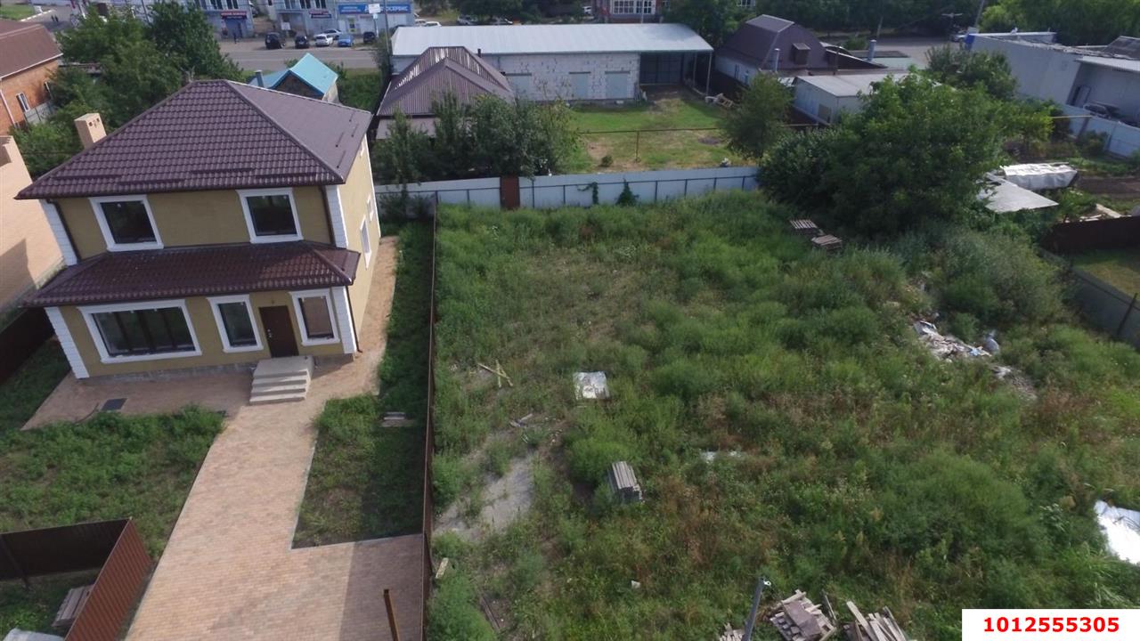 Фото №12: Земельный участок под ИЖС 8 сот. - Краснодар, Калинино, ул. Пригородная, 299