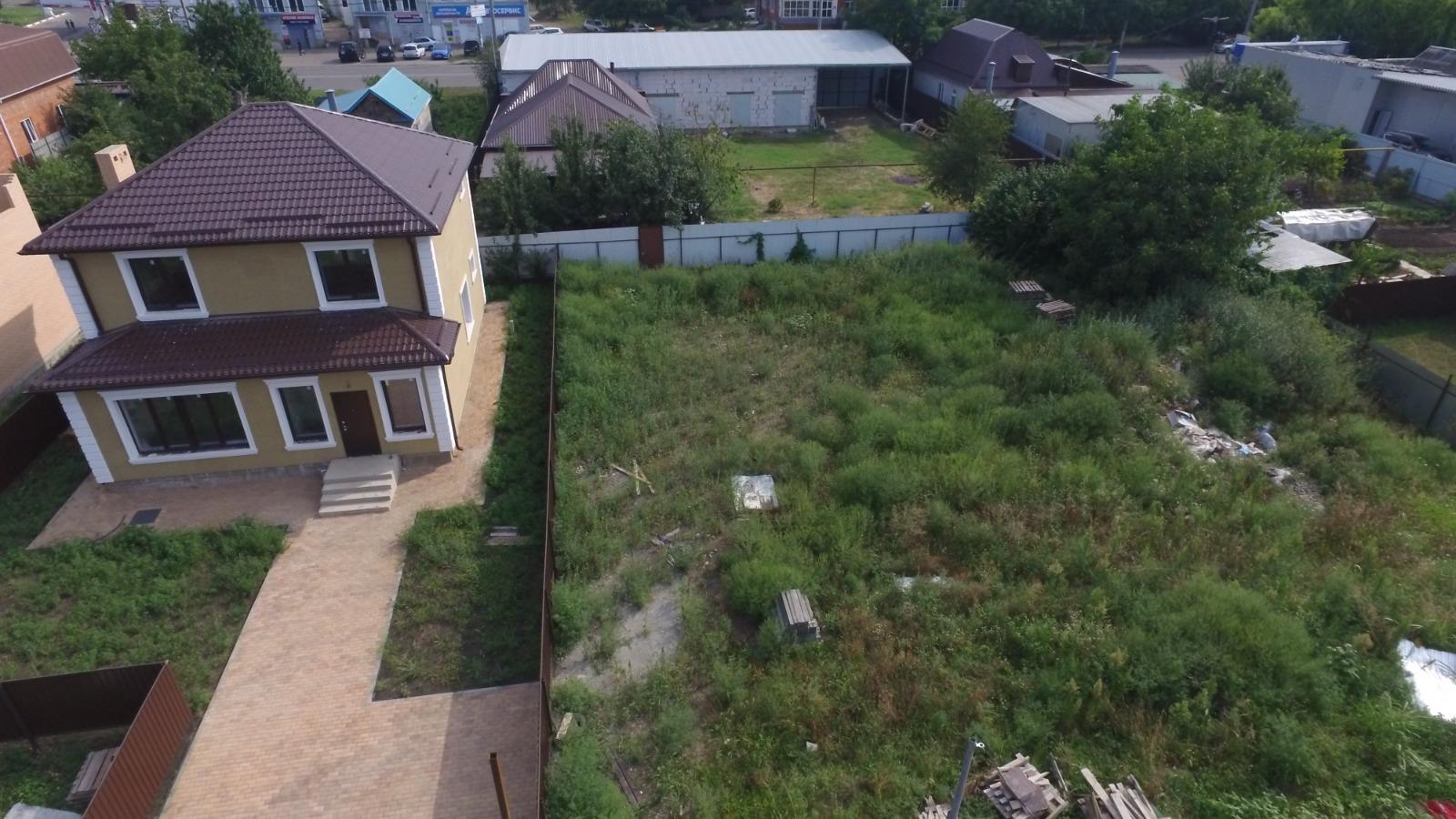 Фото №12: Земельный участок 8 сот. - Краснодар, Прикубанский внутригородской округ, Завод Радиоизмерительных Приборов, п. Калинино, ул. Пригородная, 299